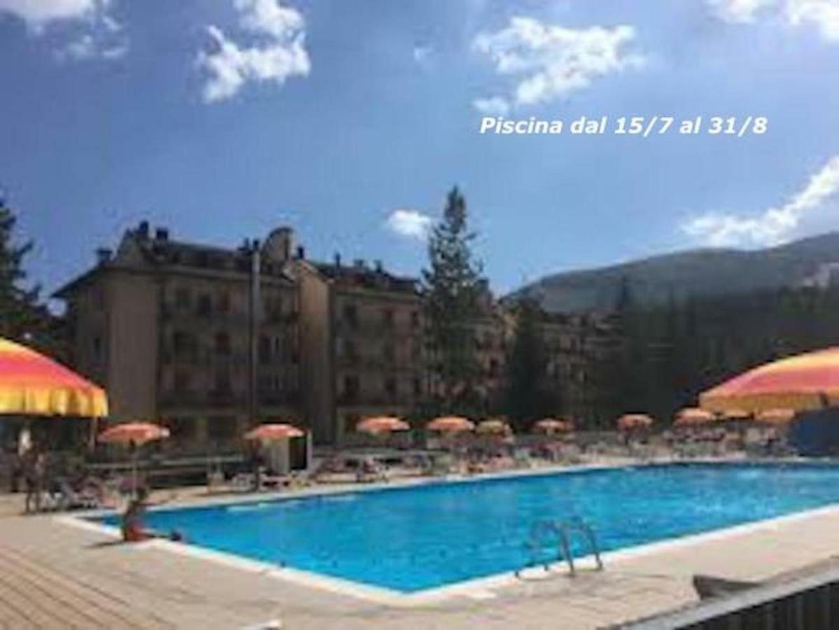 Residence Altair Via Roma 13 Ovindoli Luaran gambar